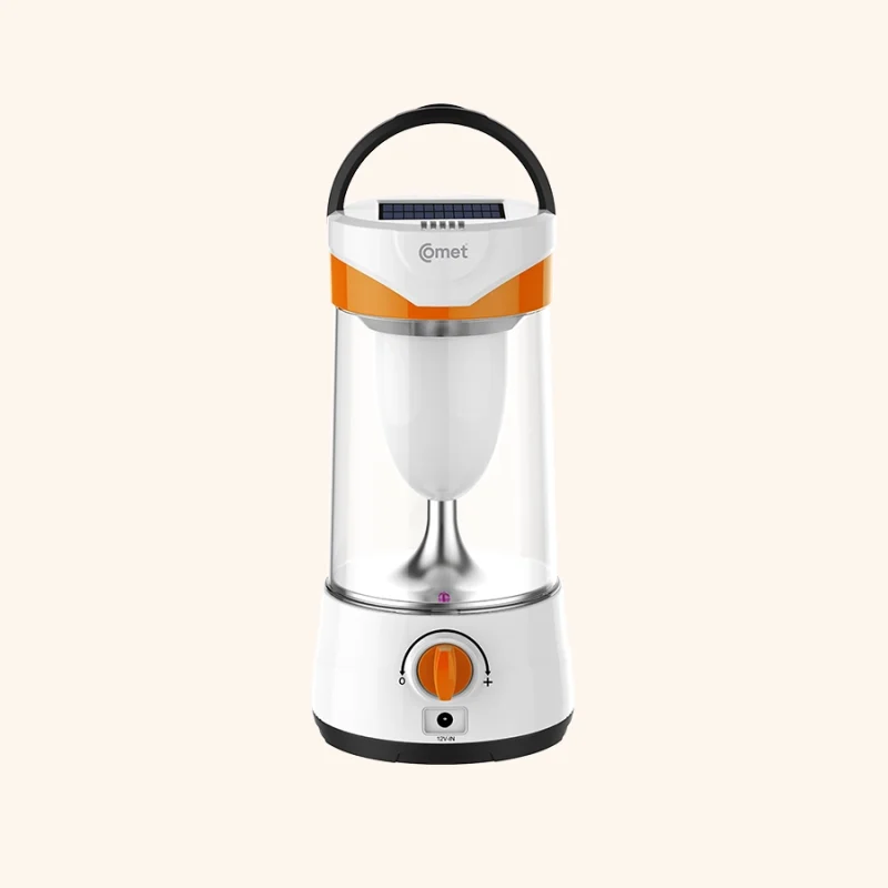 ĐÈN SẠC năng lượng mặt trời Comet CRL3103S