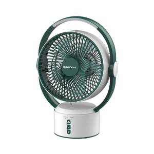 QUẠT SẠC SUNHOUSE SHD7116