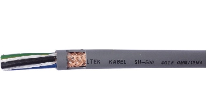 Cáp Điều Khiển Có Lưới SH-500 nhiều lõi 1.5mm2 Altek Kabel 2 Cáp Điều Khiển Có Lưới SH-500 nhiều lõi 1.5mm2 Altek Kabel - Ảnh 2