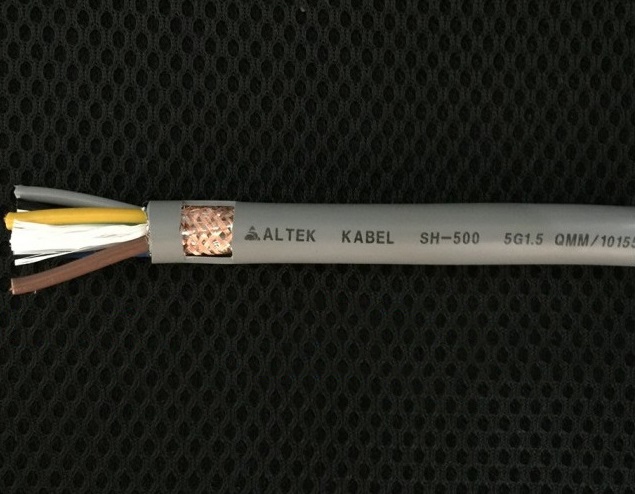 Cáp Điều Khiển Có Lưới SH-500 nhiều lõi 1.5mm2 Altek Kabel 3 Cáp Điều Khiển Có Lưới SH-500 nhiều lõi 1.5mm2 Altek Kabel - Ảnh 3
