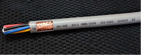 Cáp Điều Khiển Có Lưới SH-500 nhiều lõi 1.5mm2 Altek Kabel 4 Cáp Điều Khiển Có Lưới SH-500 nhiều lõi 1.5mm2 Altek Kabel - Ảnh 4