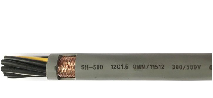 Cáp Điều Khiển Có Lưới SH-500 nhiều lõi 1.5mm2 Altek Kabel 8 Cáp Điều Khiển Có Lưới SH-500 nhiều lõi 1.5mm2 Altek Kabel - Ảnh 8
