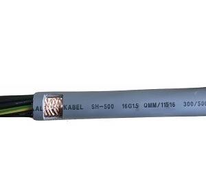 Cáp Điều Khiển Có Lưới SH-500 nhiều lõi 1.5mm2 Altek Kabel 20 Cáp Điều Khiển Có Lưới SH-500 nhiều lõi 1.5mm2 Altek Kabel