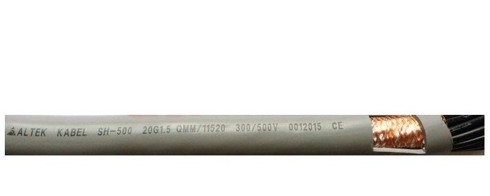 Cáp Điều Khiển Có Lưới SH-500 nhiều lõi 1.5mm2 Altek Kabel 10 Cáp Điều Khiển Có Lưới SH-500 nhiều lõi 1.5mm2 Altek Kabel - Ảnh 10