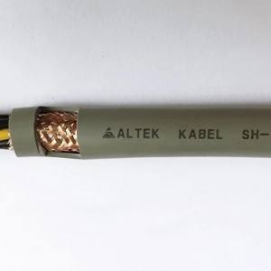 Cáp Điều Khiển Có Lưới SH-500 nhiều lõi 0.75mm2 Altek Kabel