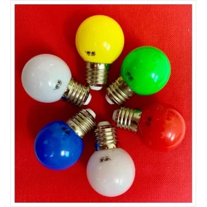 Bóng LED Tròn Nhiều màu VBM01 VNE