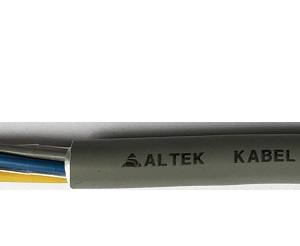 Cáp điều khiển không lưới nhiều lõi 0.5mm2 CT-500 ALTEK KABEL