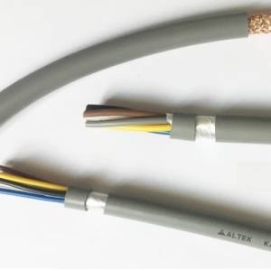Cáp điều khiển không lưới nhiều lõi 1.5mm2 CT-500 ALTEK KABEL