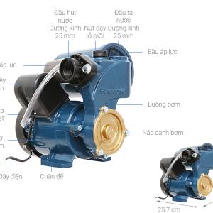 Máy bơm nước tăng áp Panasonic A-200JAK 200W