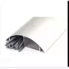 Ghen bán nguyệt Nhôm D90x24