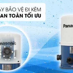 Máy bơm nước tăng áp Panasonic A-130JTX 125W
