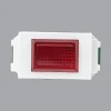 Đèn báo màu đỏ Wide Series Panasonic WEG3032RSW