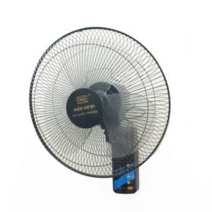 Quạt treo tường điều khiển từ xa Điện Cơ 91 QTT-ĐK
