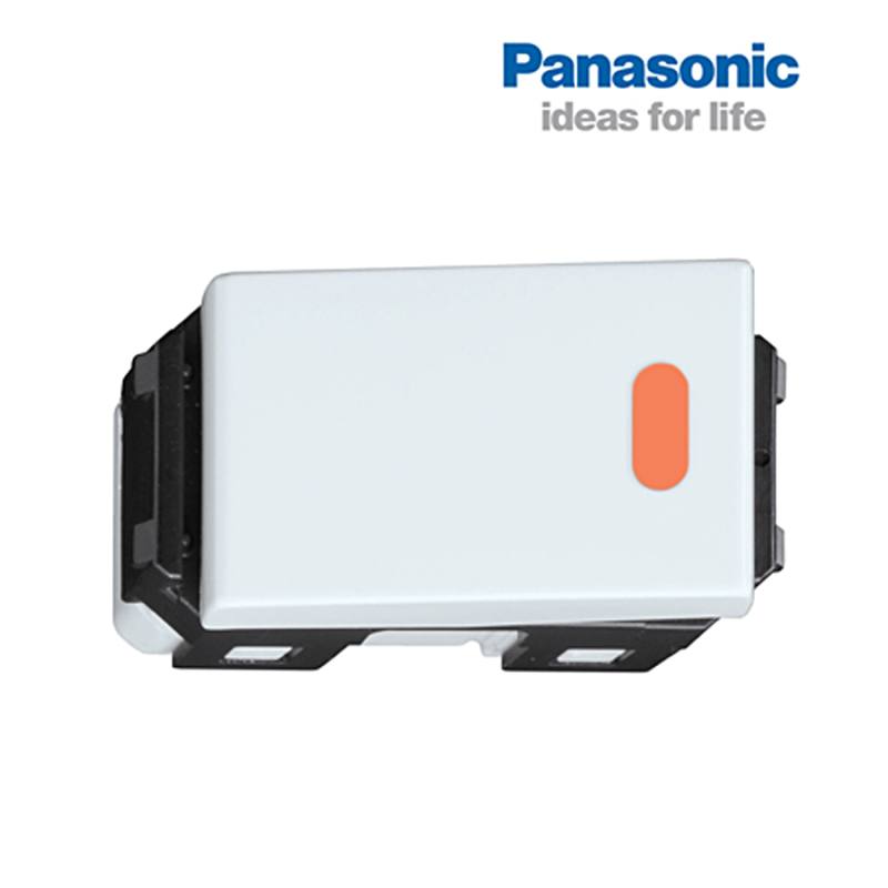 Công Tắc D Có Đèn Báo Wide Series Panasonic WEV5033‑7SW