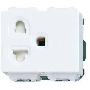 Ổ Cắm Đơn 3 chấu Wide Series Panasonic WEV1181SW/WEV1181-7SW