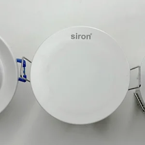 Công tắc cảm ứng chuyển động âm trần tròn Siron SR-MS001