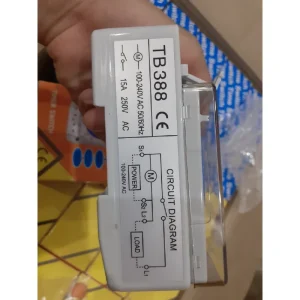 Công tắc hẹn giờ cơ Siron SR-TS31-Timer