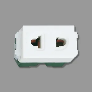 Ổ cắm đơn không màn che Wide Series Panasonic WEV1091SW/ WEG10919