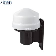 Công tắc cảm biến ánh sáng Siron SR-LS333