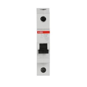 Cầu Dao Tự Động 1P 20A 6kA (SH201-C20) ABB 2CDS211001R0204