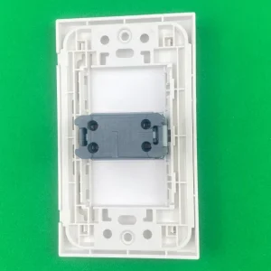 Hạt Công Tắc Đơn 2 Chiều Dòng S18CC Sino S18CCM/S 9 Hạt Công Tắc Đơn 2 Chiều Dòng S18CC Sino S18CCM/S