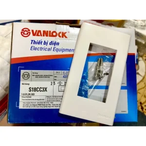 Mặt 3 sản phầm dòng S18CC Sino S18CC3X