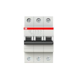 Cầu Dao Tự Động 3P 50A 6kA (SH203-C50) ABB 2CDS213001R0504