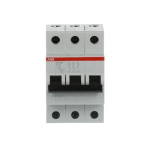 Cầu Dao Tự Động 3P 10A 6kA (SH203-C10) ABB 2CDS213001R0104