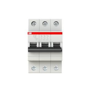 Cầu Dao Tự Động 3P 63A 6kA (SH203-C63) ABB 2CDS213001R0634