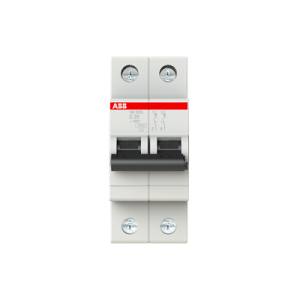 Cầu Dao Tự Động 2P 20A 4.5kA (SH202L-C20) ABB 2CDS242001R0204