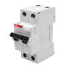 Cầu Dao Chống Dòng Rò 1P+N 16A 30Ma 6kA ABB 2TAZ220111R2164