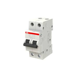 Cầu Dao Tự Động 2P 40A 4.5kA (SH202L-C40) ABB 2CDS242001R0404