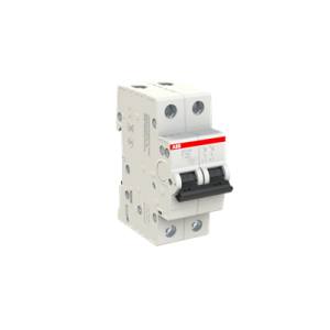 Cầu Dao Tự Động 2P 63A 6kA (SH202-C63) ABB 2CDS212001R0634