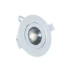 Đèn LED downlight chỉnh góc 7W ánh sáng vàng 3000K NADL073 Nanoco