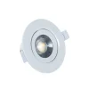 Đèn LED downlight chỉnh góc 9W ánh sáng trắng 6500K NADL096 Nanoco