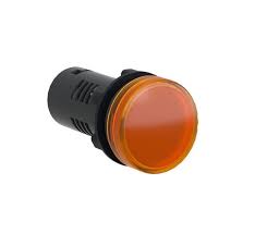 Đèn báo pha 220V 22mm cam XA2EVM5LC Schneider