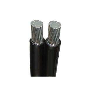 Cáp nhôm vặn xoắn ABC 2x120 Cadisun
