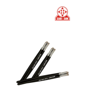 Cáp nhôm vặn xoắn ABC 4x150 Cadisun
